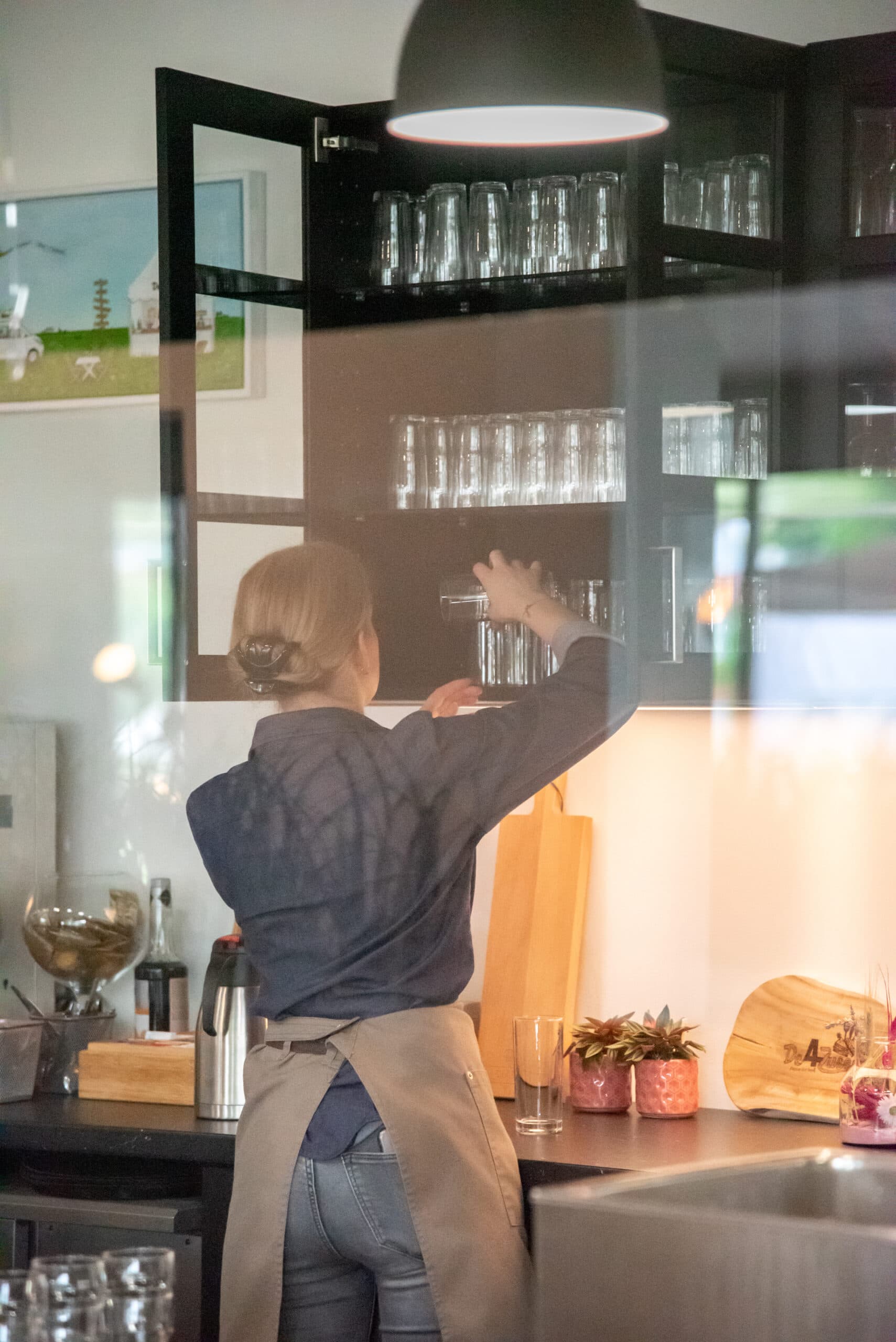 Allround medewerker