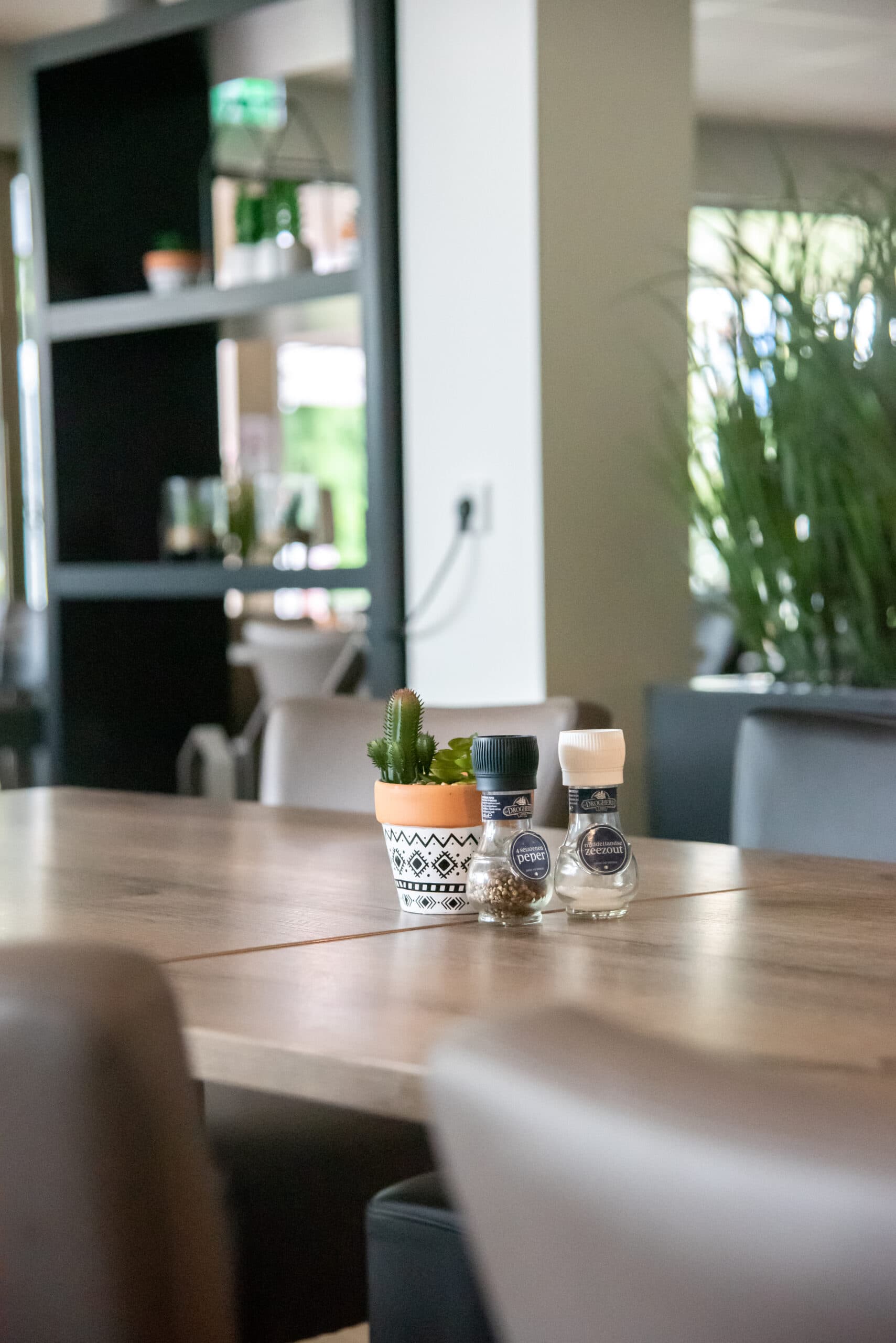 Het restaurant van De4Zussen