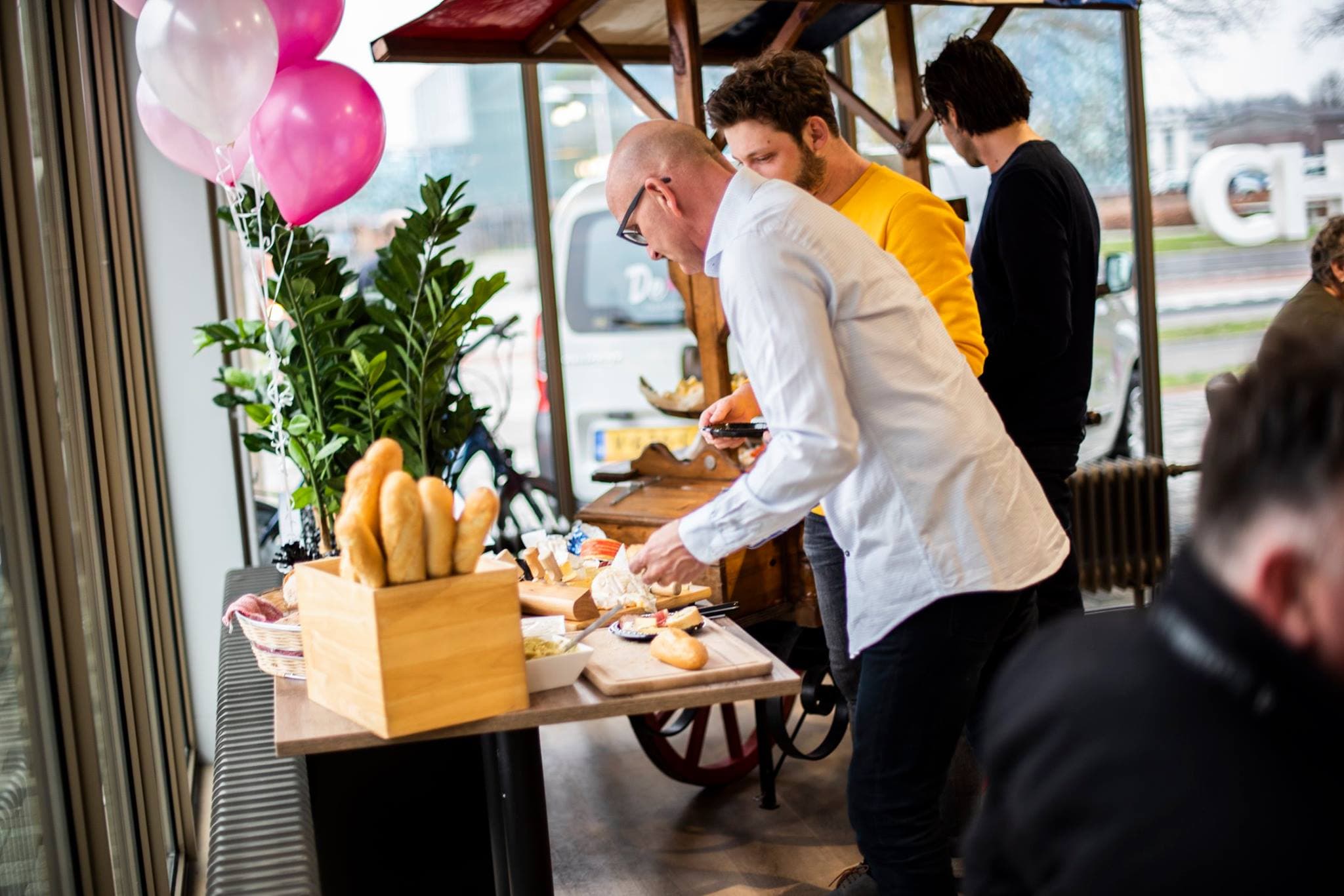 Opening De4Zussen