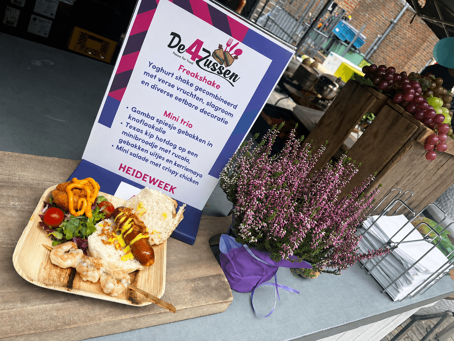 Heideweek Culinair